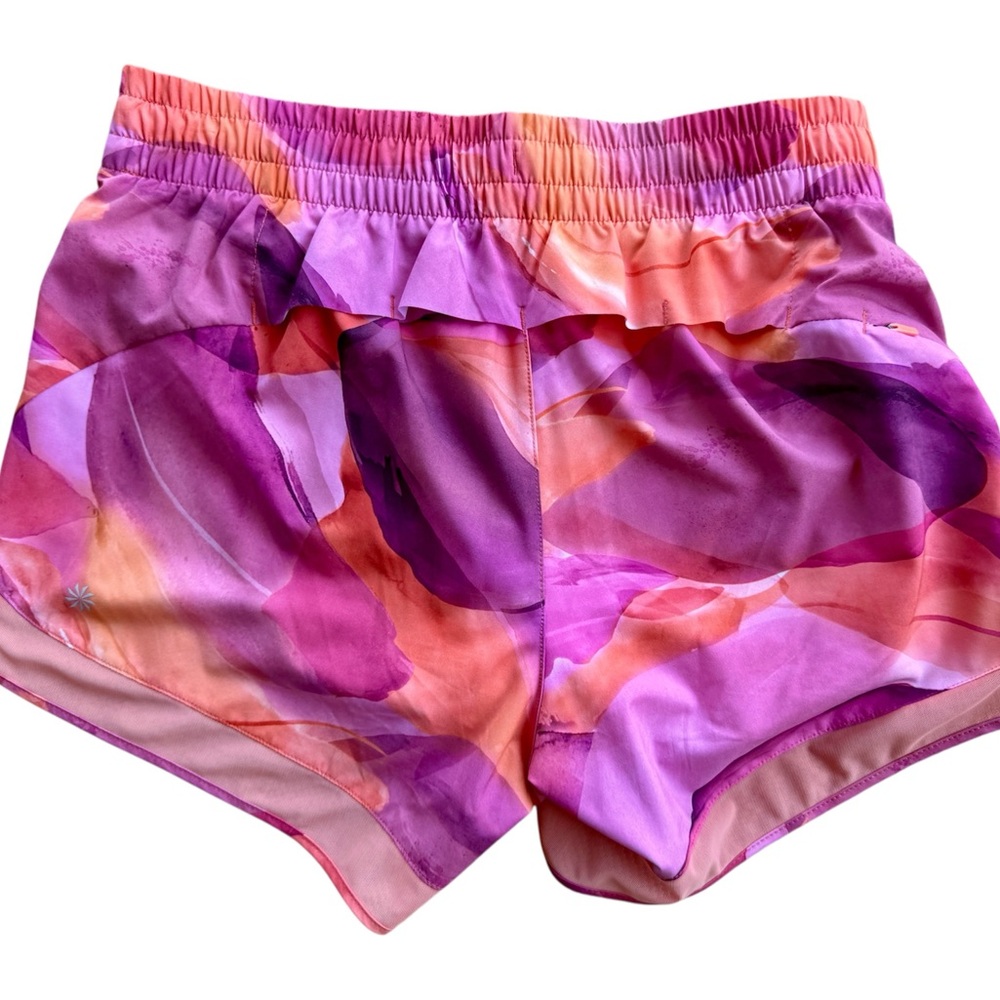 Athleta Racer Run Short - Picture 2 of 4